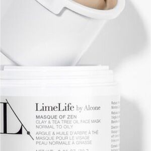 LimeLife by Alcone Masque of Zen Clay and Tea Tree Oil Face Mask
